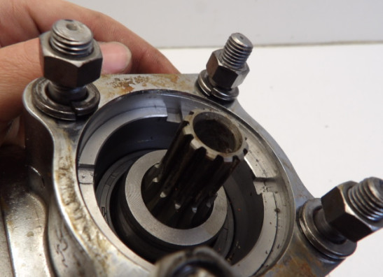 Final driven gear Yamaha XV 535 Virago