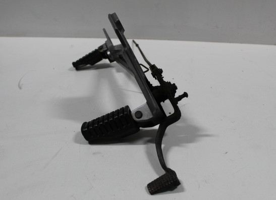 Main step holder right Kawasaki ER 5