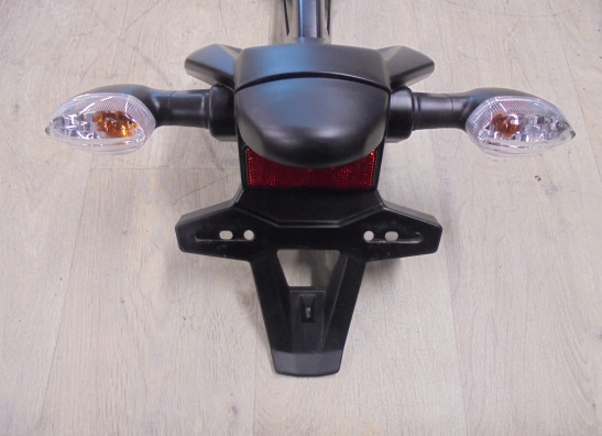 Kennzeichenhalter Yamaha Tracer 900