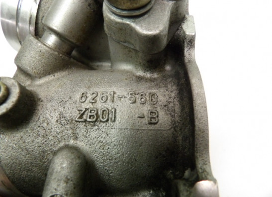 Gasklephuis Aprilia RSV 1000