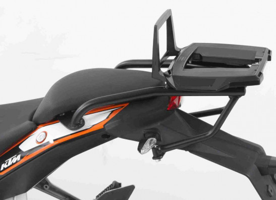 Rear carrier top box KTM 125 Duke