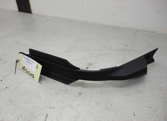 Seitenverkleidung links klein Kawasaki ER 6