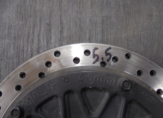 Achterremschijf BMW R 1100  850 R