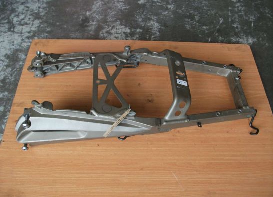 Achtersubframe Yamaha TDM