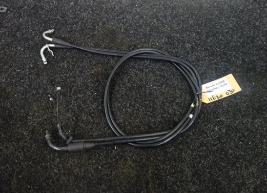 Throttle cable Suzuki Burgman 400