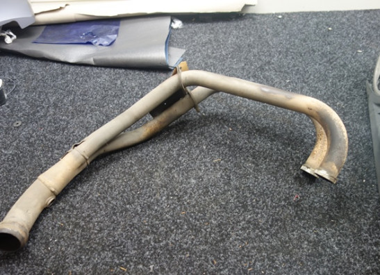 Downpipes BMW F 800 S - ST