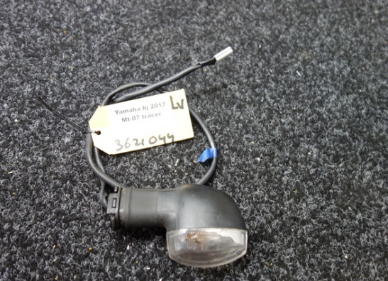 Knipperlicht links voor Yamaha Tracer 700