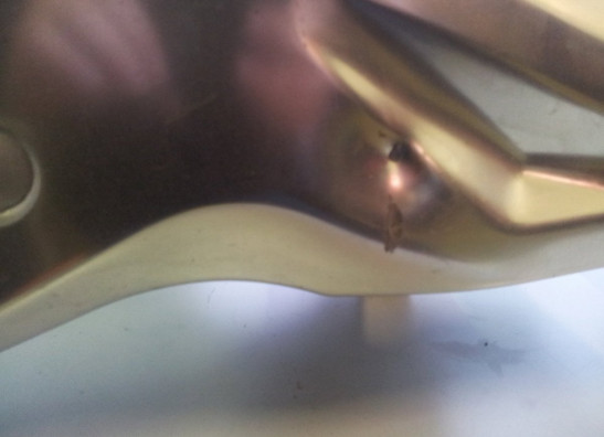 Hinterradschwinge Aprilia RSV 1000