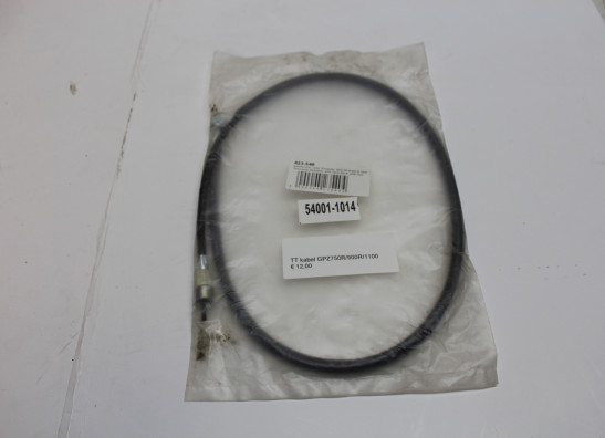 Kilometerkabel Kawasaki GPZ 1100