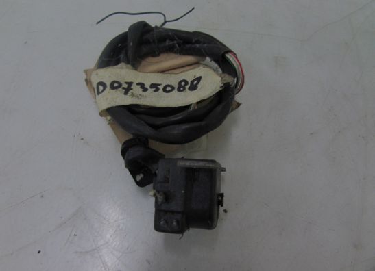 Engine parts Yamaha XJ 600 Diversion