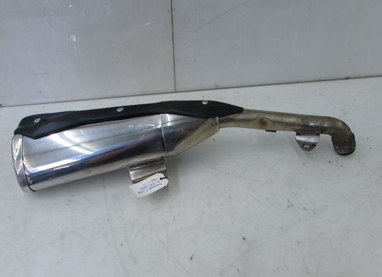 Uitlaat Kawasaki Z 1000