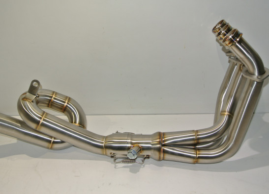 Uitlaat Yamaha MT 09