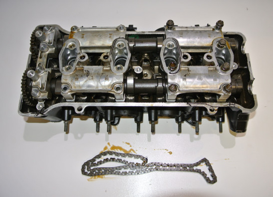 Zylinderkopf Honda CBF 1000