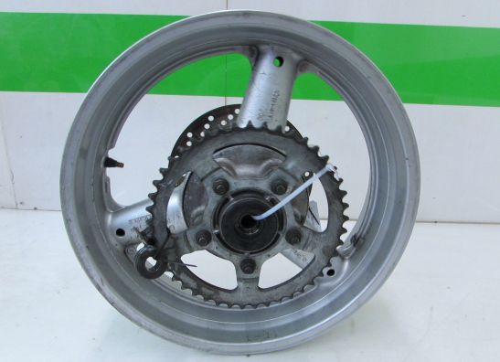 Hinterrad Komplett Suzuki GSX F 750