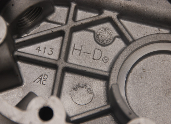 Versnellingsbak Harley Davidson Touring FL