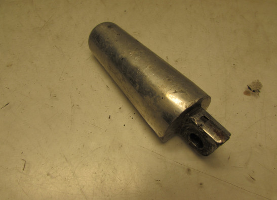 Footrest right Yamaha V max