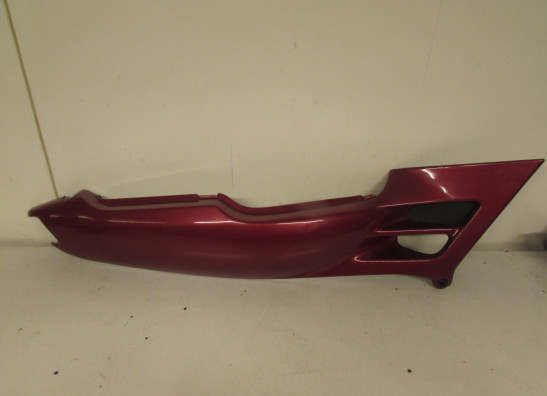 Rechter achterkant Honda CBR 600 F