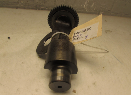 Engine parts Suzuki GS 500 E