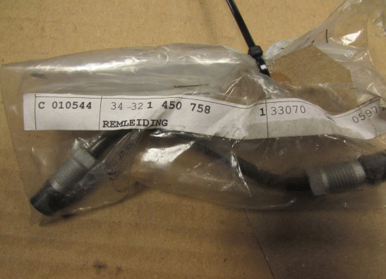 Brake hose front BMW Overige BMW