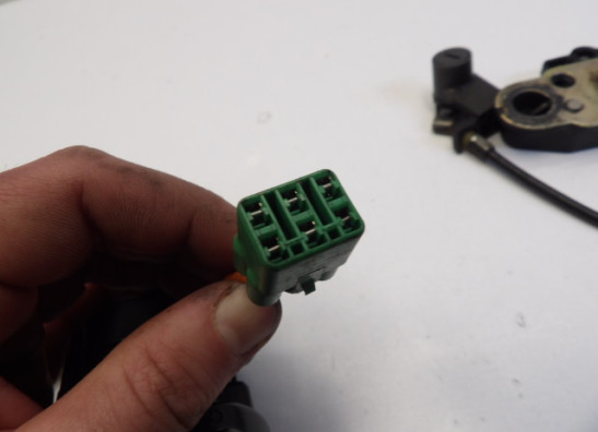 Key set Suzuki GSX R 600