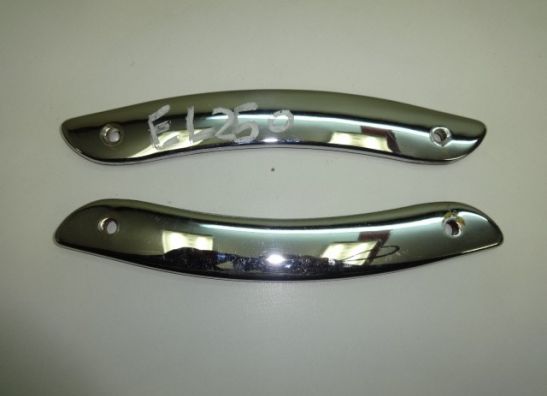 Achtersubframe Kawasaki EL 250