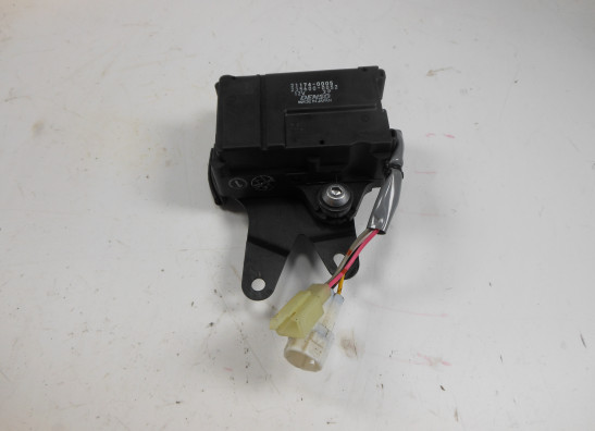 Exup valve Kawasaki Z 750