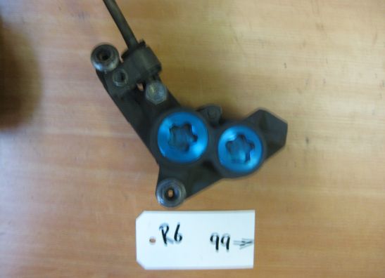 Remklauw links voor Yamaha YZF R6