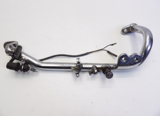Main step holder right Yamaha XV 535 Virago