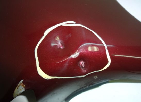 Rahme teile Suzuki VS 700 Intruder