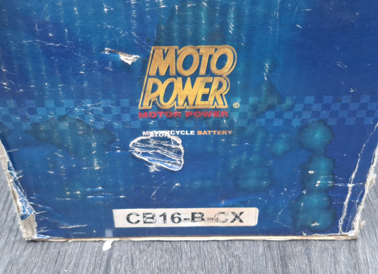 Accu Harley Davidson FLSTF Fat Boy Lo