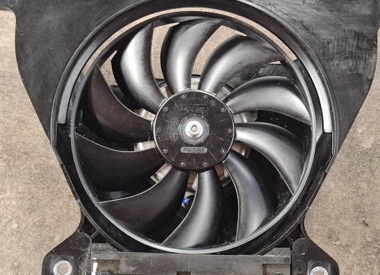 Ventilator Kawasaki Ninja 650