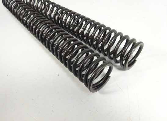 Voorpoot binnen Harley Davidson Softtail