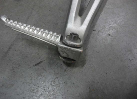 Pillion step right Yamaha YZF R1