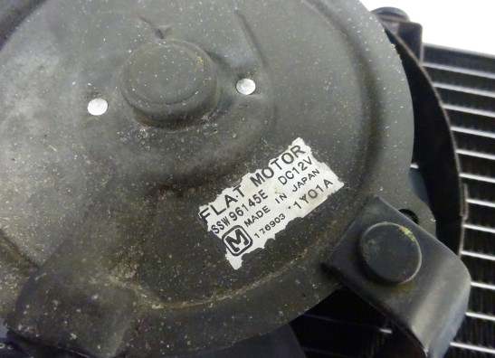 Radiateur Honda CB 600 F