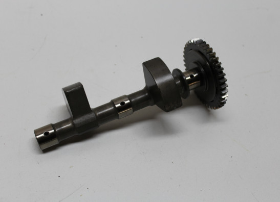 Crankshaft Yamaha MT 07