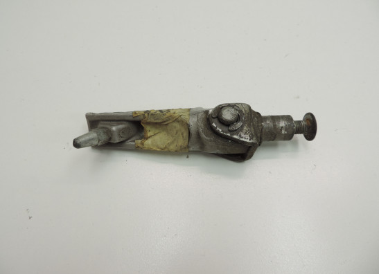 Fussraste links Kawasaki ZXR 400