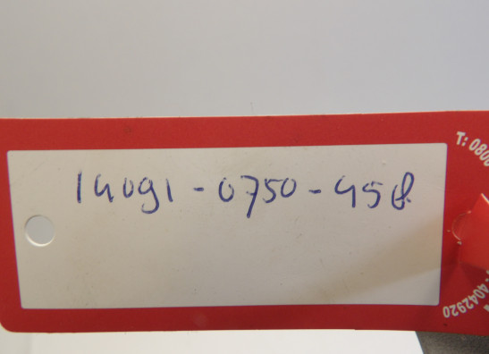 Radiator toebehoren Kawasaki VERSYS 650