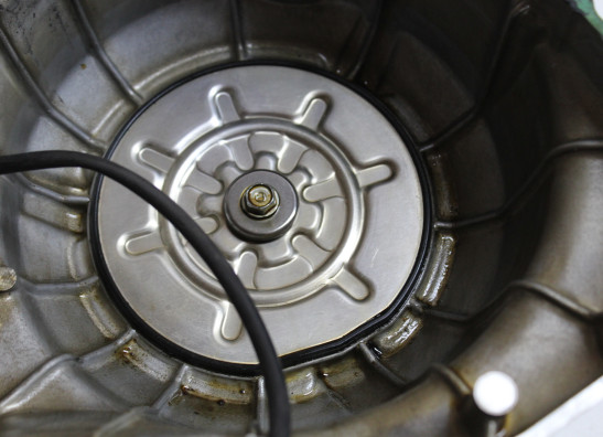 Koppelingsdeksel Honda XL 1000 V Varadero