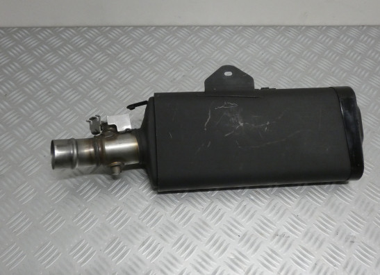 Uitlaat Kawasaki ZX 6 R