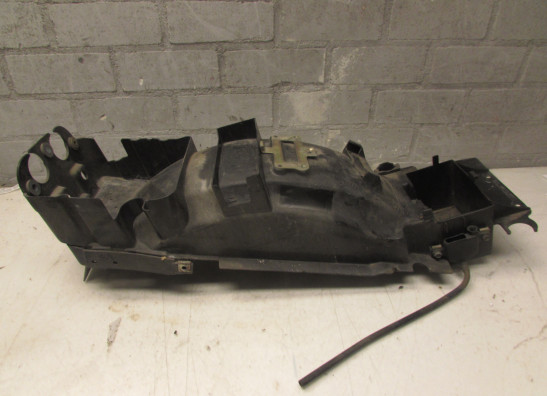 License plate holder Kawasaki ZZR 1100