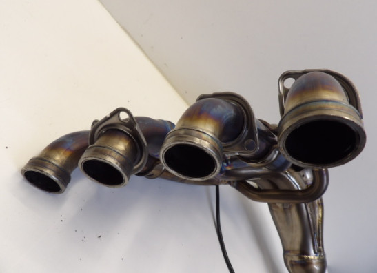 Downpipes Kawasaki ZX 10 RR