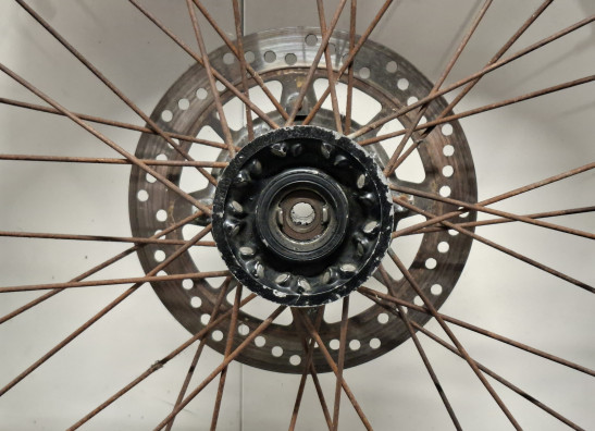 Felge vorne Honda XL 600