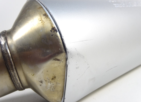 Uitlaat Ducati monster 900