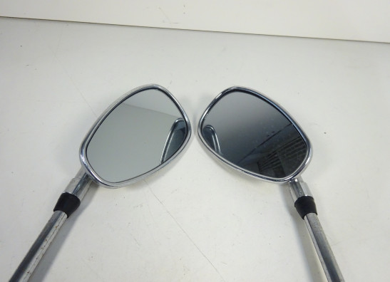 Spiegel satz Suzuki SFV 650 Gladius