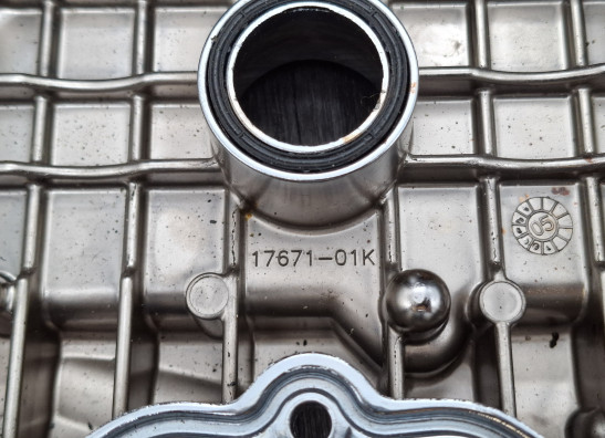 Cylinder head cover Harley Davidson Overige Harley Davidson