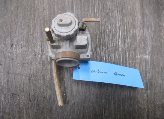 Carburateurset Overig Onbekend Unknown 1950-2011