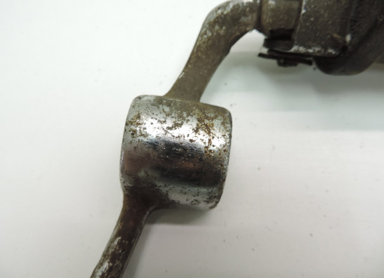 Voetsteun Rechts Suzuki GR 650