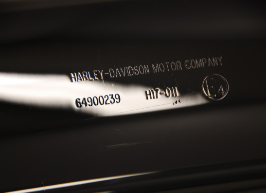 Uitlaat Harley Davidson Touring FL