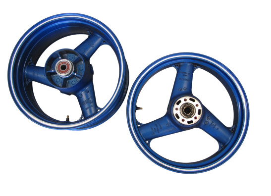 Velgen set Kawasaki ZRX 1100 1200