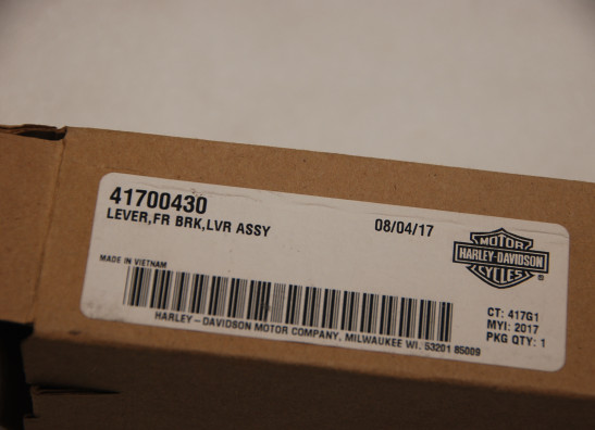 Remhandle Harley Davidson XG750 Street 750